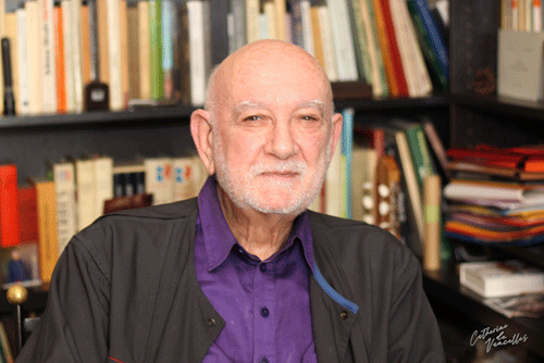 Henri Gougaud, écrivain, conteur et poète français Henri Gougaud, écrivain, poète et conteur français