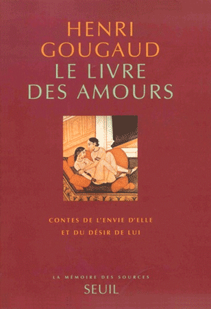 "Le livre des amours" contes de Henri Gougaud