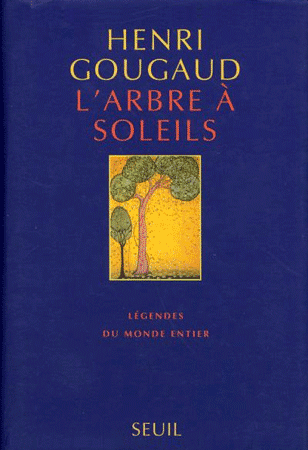 Couverture de "L'arbre à soleils" un livre de Henri Gougaud